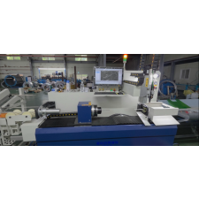 레이저 파이프절단기 CNC 자동 커팅기