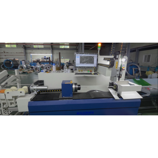 레이저 파이프절단기 CNC 자동 커팅기