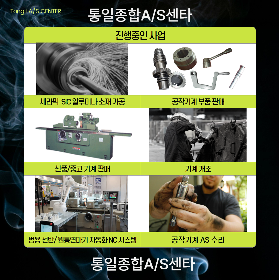 일제 나가세 평면연마기